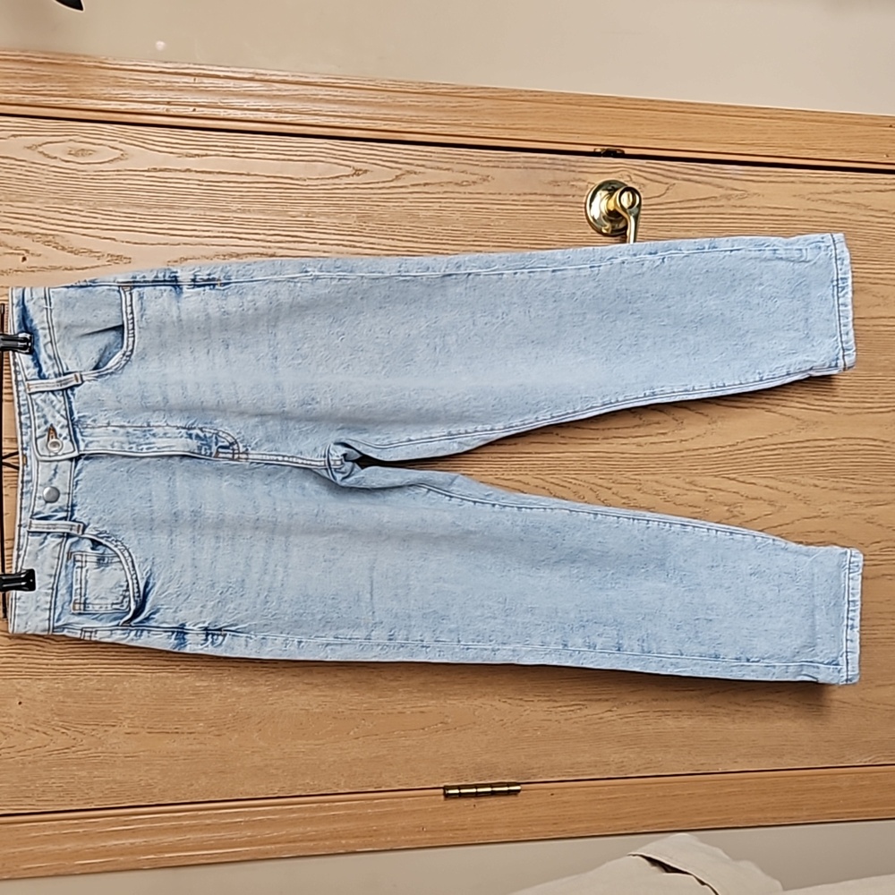 Zara mom Jeans